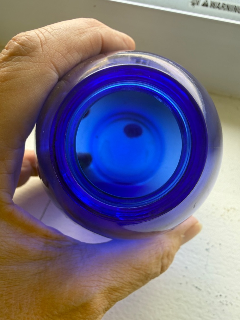 Cobalt Mister Pump - Picture 4 of 4